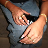 WATCH ME RING