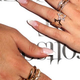 STAR GIRL RING