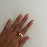 BEVERLY BUBBLE RING
