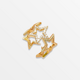STAR GIRL RING